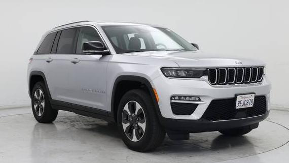 JEEP GRAND CHEROKEE 2022 1C4RJYB62N8748150 image